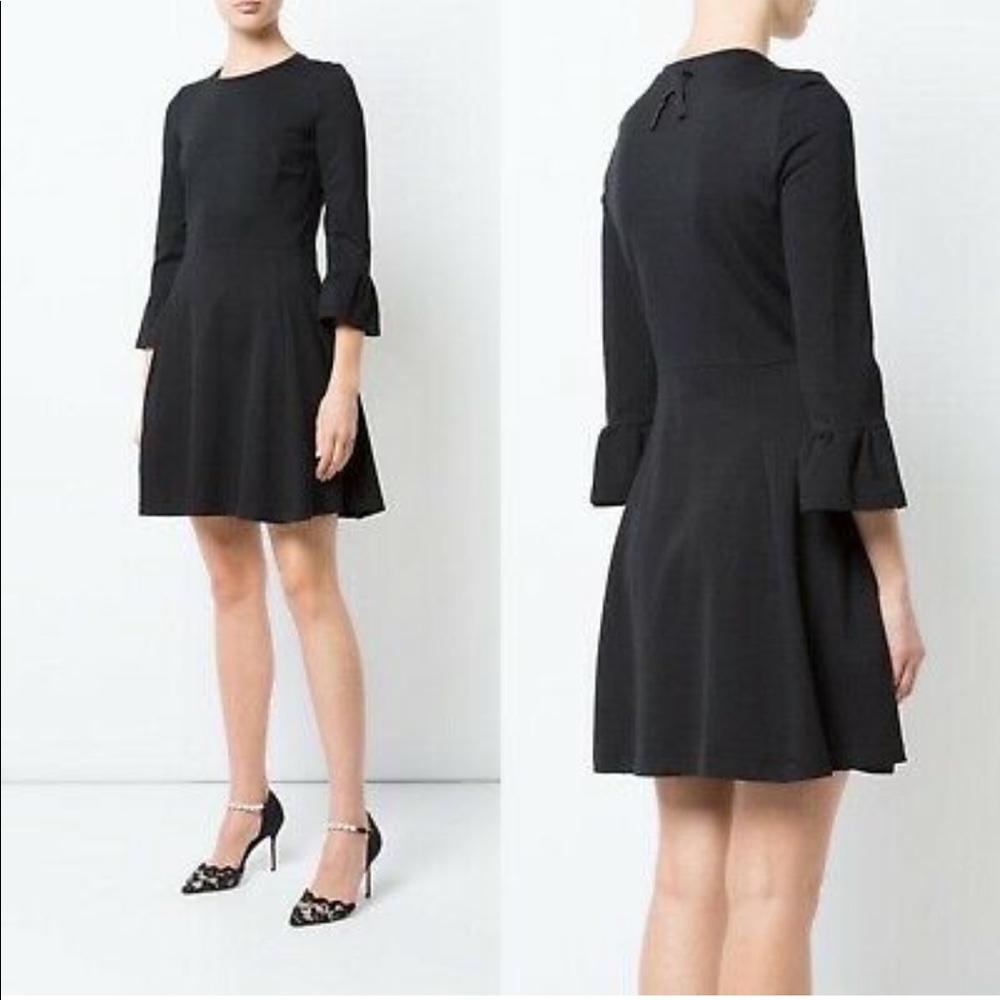 kate spade Black Dress